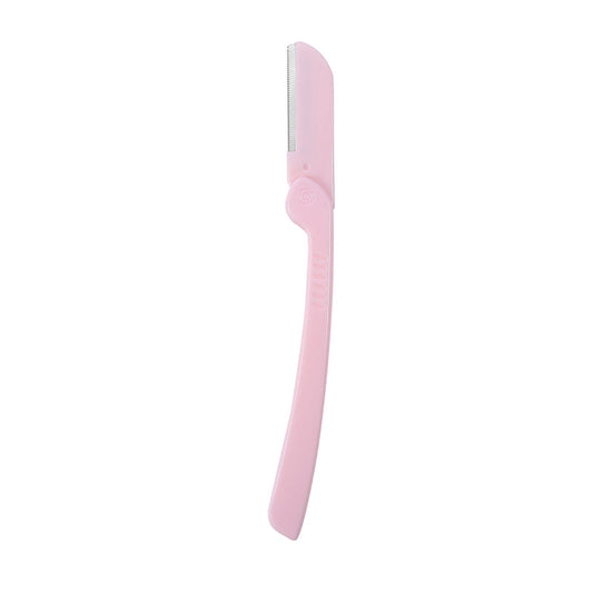 Eyebrow Razor Set With Guard