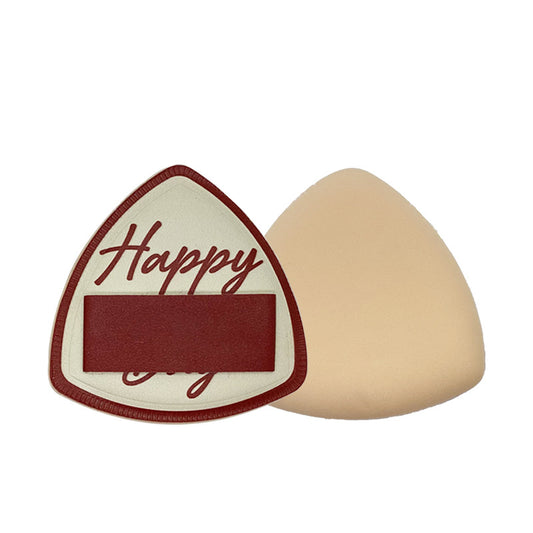 Wet And Dry Foundation Puff