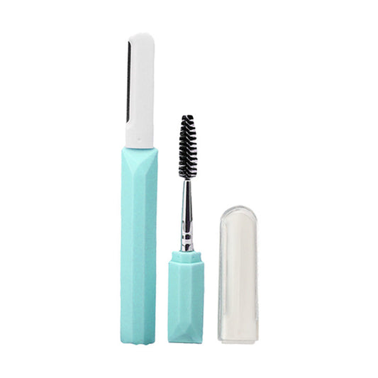 Dual Purpose Eyebrow Razor