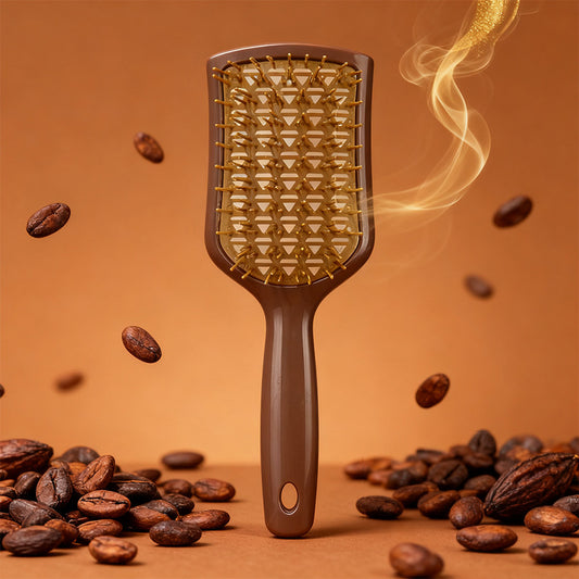 Scented Hollow Hair Comb